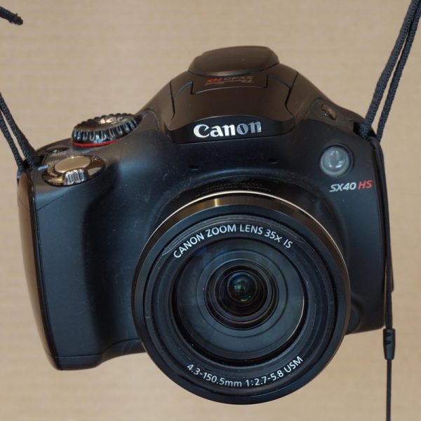 Canon SX40 HS